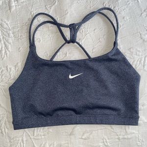 Nike Dri-Fit Strappy Sports Bra